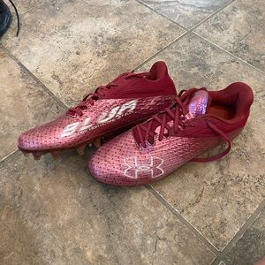 Under Armour Football cleats